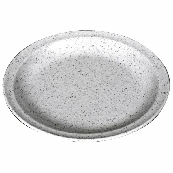 Melamine Flat Plate - Dishes 3 Melamine Flat Plate - Dishes
