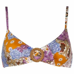 Watercult Women's Boho Heat Bikini Top 7104 - Bikini Top