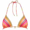 Watercult Women's Dopamine Stripe Bikini Top 7068 - Bikini Top -Outdoor Equipment Sales Shop watercult womens dopamine stripe bikini top 7068 bikini top