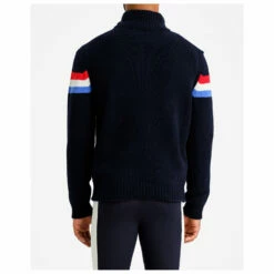 We Norwegians Apres Ski Pullover - Merino Jumper -Outdoor Equipment Sales Shop we norwegians apres ski pullover merino jumper detail 3
