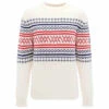 We Norwegians Setesdal Crewneck - Merino Jumper -Outdoor Equipment Sales Shop we norwegians setesdal crewneck merino jumper