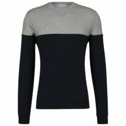 We Norwegians Tind Crewneck - Merino Jumper