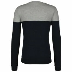 We Norwegians Tind Crewneck - Merino Jumper 7 We Norwegians Tind Crewneck - Merino Jumper -Outdoor Equipment Sales Shop we norwegians tind crewneck merino jumper detail 3