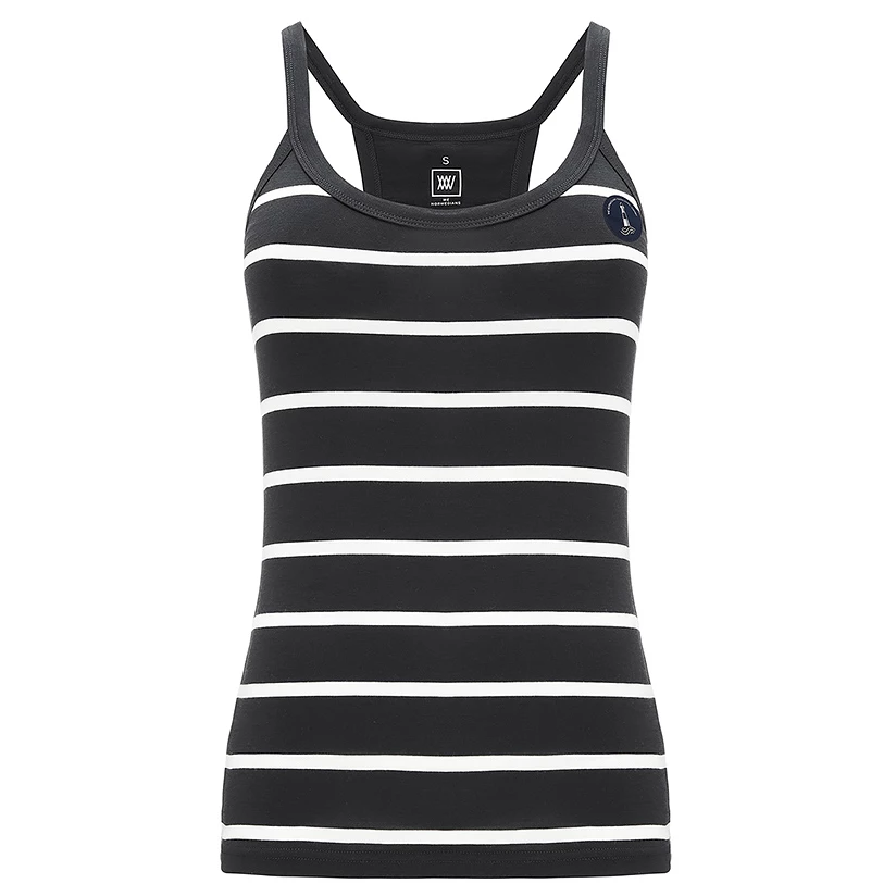 We Norwegians Women's Saltholmen Racerback Tank Top - Tank Top 3 We Norwegians Women's Saltholmen Racerback Tank Top - Tank Top