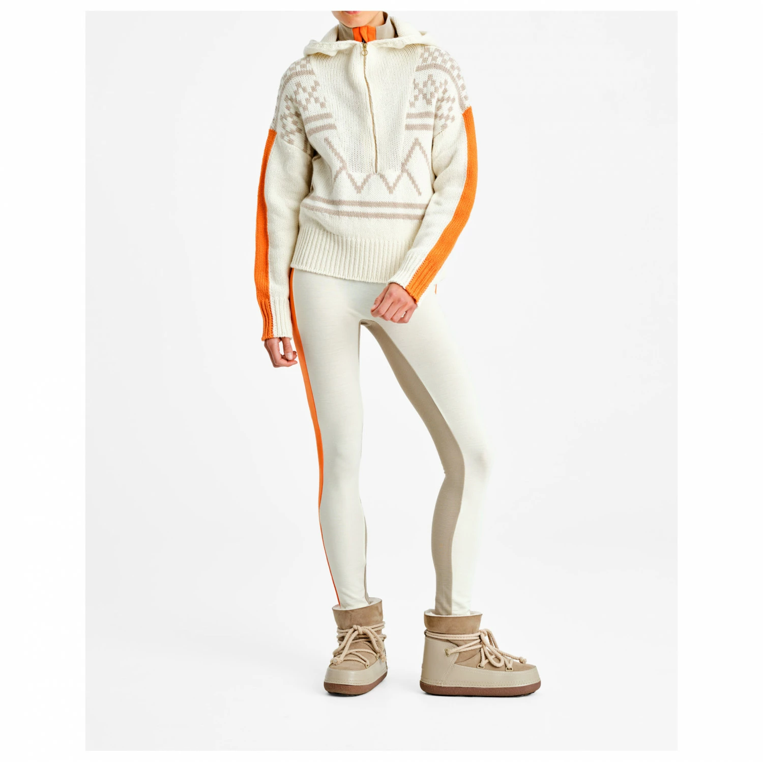 We Norwegians Women's Setesdal Hoodie - Hoodie 5 We Norwegians Women's Setesdal Hoodie - Hoodie - Image 3