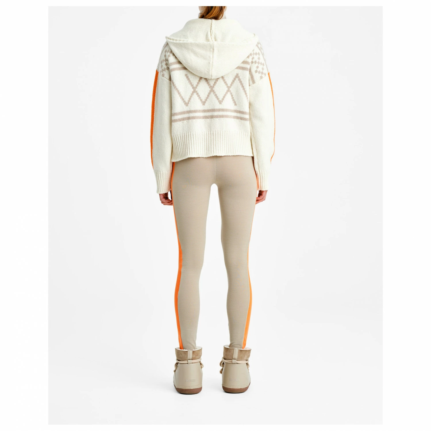 We Norwegians Women's Setesdal Hoodie - Hoodie 6 We Norwegians Women's Setesdal Hoodie - Hoodie - Image 4