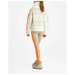 We Norwegians Women's Setesdal Zip Up Sweater - Wool Jumper 10 We Norwegians Women's Setesdal Zip Up Sweater - Wool Jumper -Outdoor Equipment Sales Shop we norwegians womens setesdal zip up sweater wool jumper detail 4