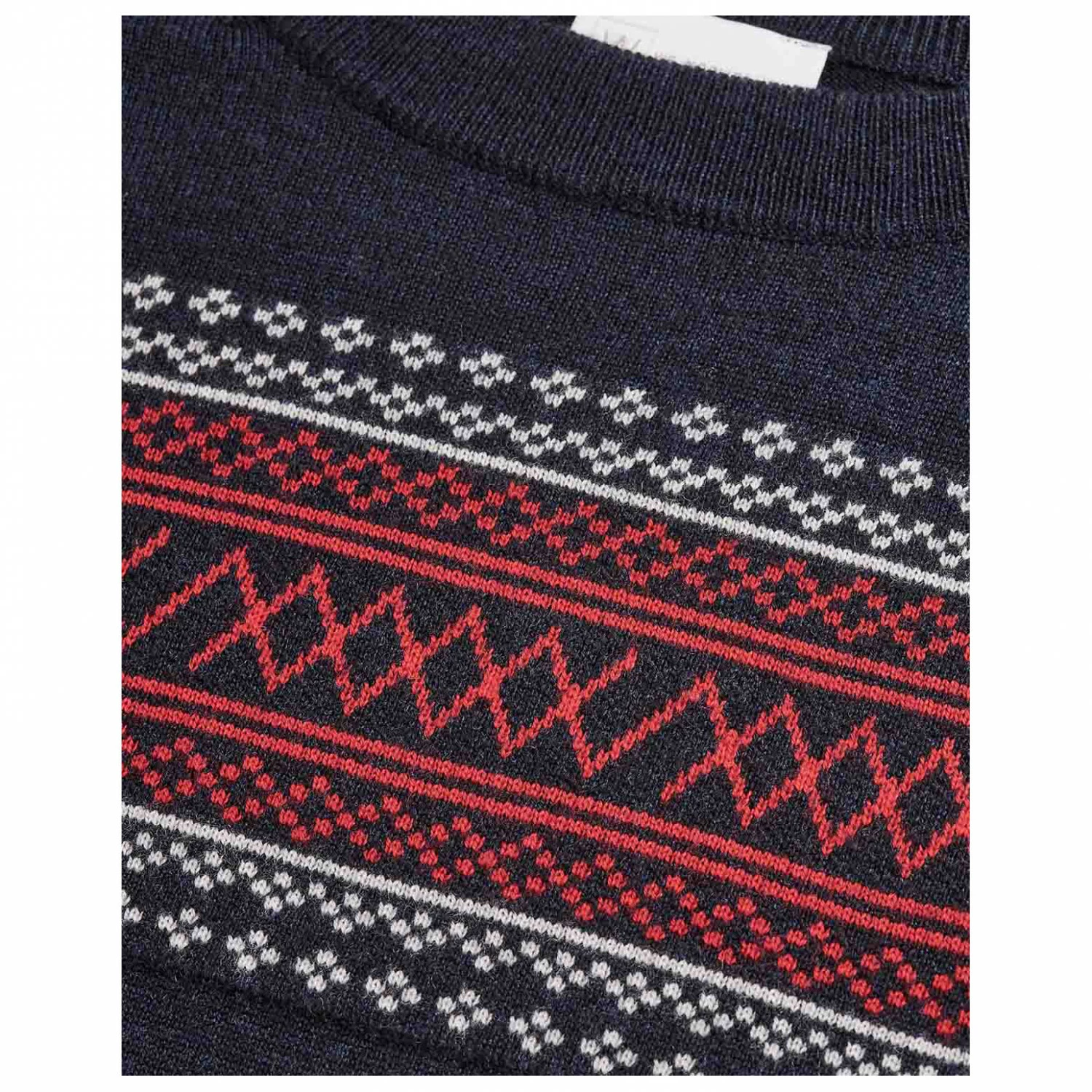 We Norwegians Women's Signature Crewneck - Wool Jumper 7 We Norwegians Women's Signature Crewneck - Wool Jumper - Image 5