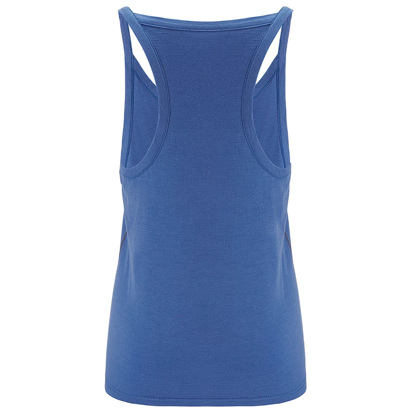 We Norwegians Women's Snø Racerback Tank - Merino Base Layer 4 We Norwegians Women's Snø Racerback Tank - Merino Base Layer - Image 2