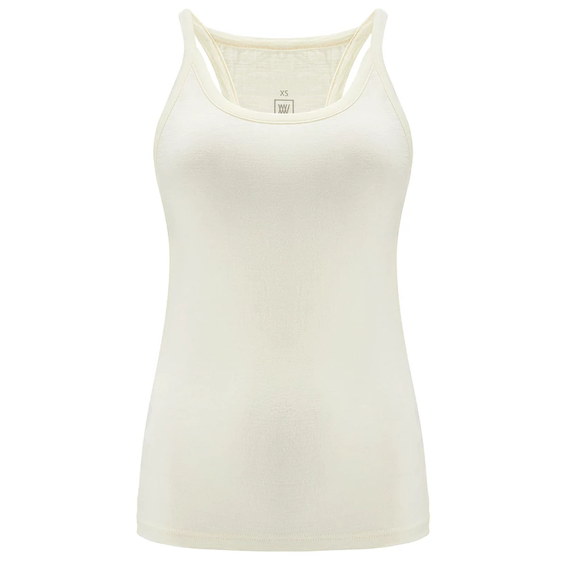 We Norwegians Women's Snø Racerback Tank - Merino Base Layer 3 We Norwegians Women's Snø Racerback Tank - Merino Base Layer