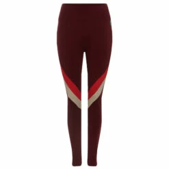 We Norwegians Women's Voss Colblock Leggings - Merino Base Layer