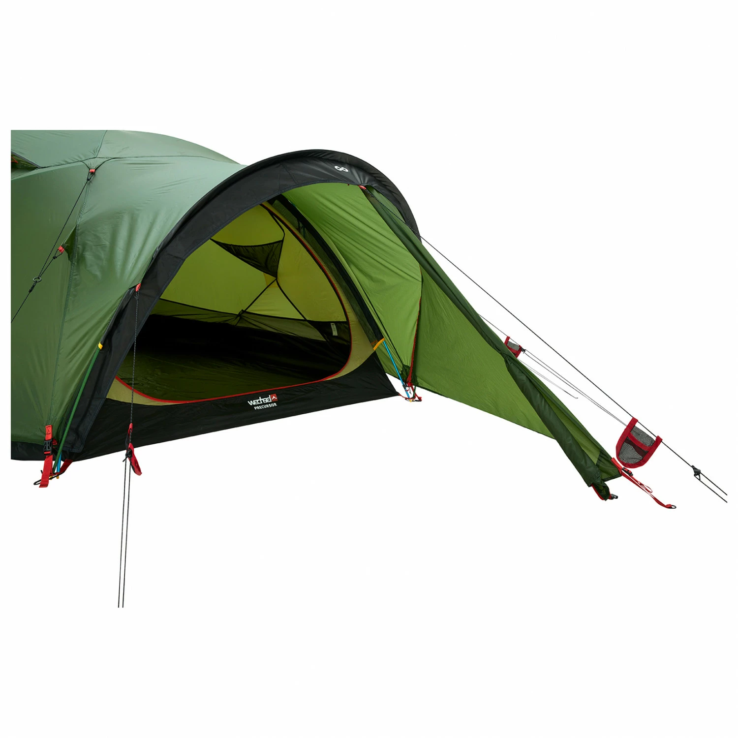 Wechsel Precursor - 4-person Tent 8 Wechsel Precursor - 4-person Tent - Image 6