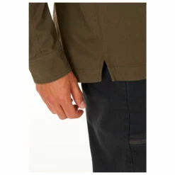 Whistler Fallon Shirt - Casual Jacket -Outdoor Equipment Sales Shop whistler fallon shirt casual jacket detail 9