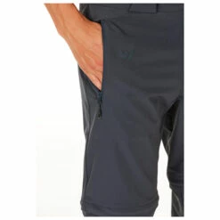 Whistler Gerdi Outdoor Zip Off Pant - Zip-off Trousers 15 Whistler Gerdi Outdoor Zip Off Pant - Zip-off Trousers -Outdoor Equipment Sales Shop whistler gerdi outdoor zip off pant zip off trousers detail 6