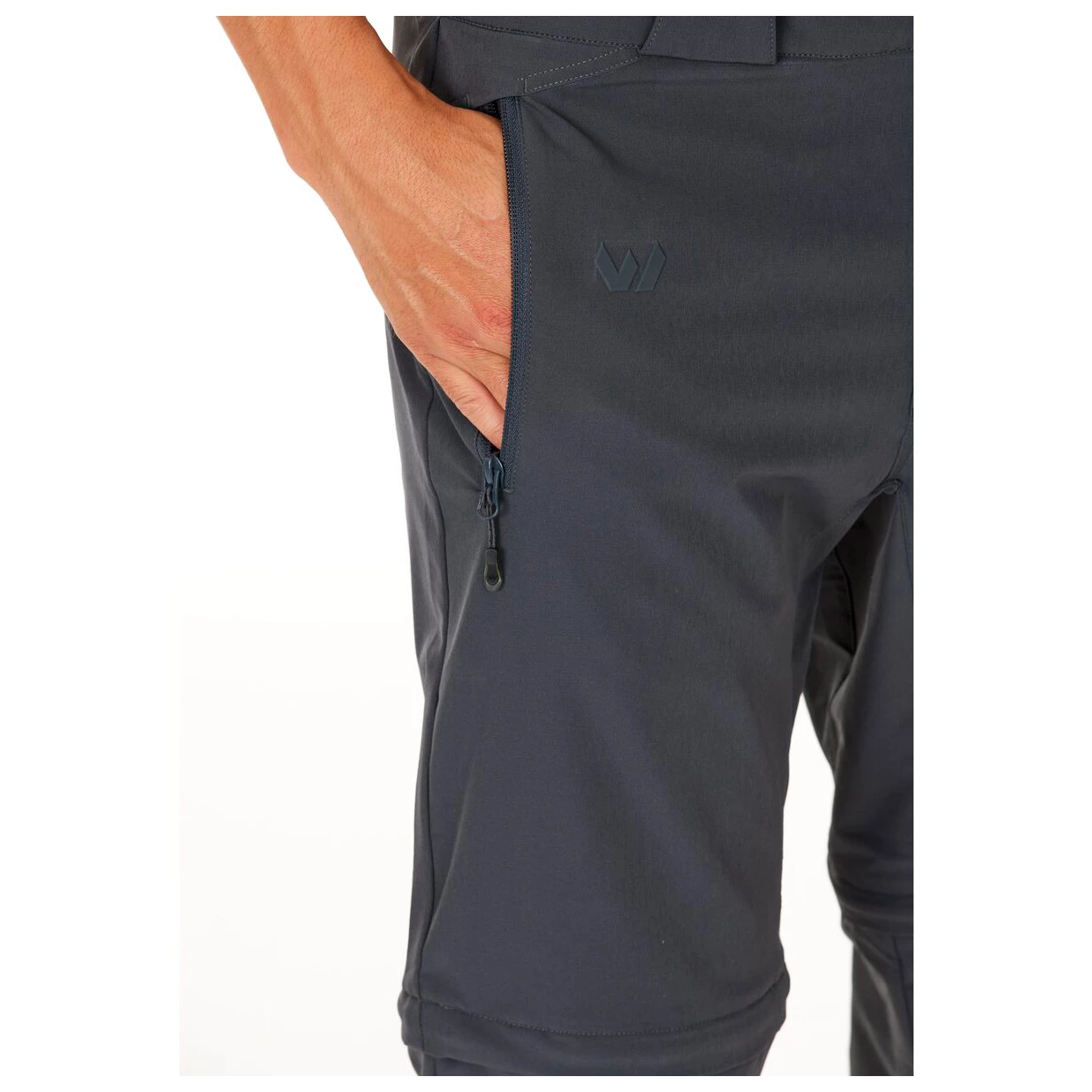 Whistler Gerdi Outdoor Zip Off Pant - Zip-off Trousers 8 Whistler Gerdi Outdoor Zip Off Pant - Zip-off Trousers - Image 6