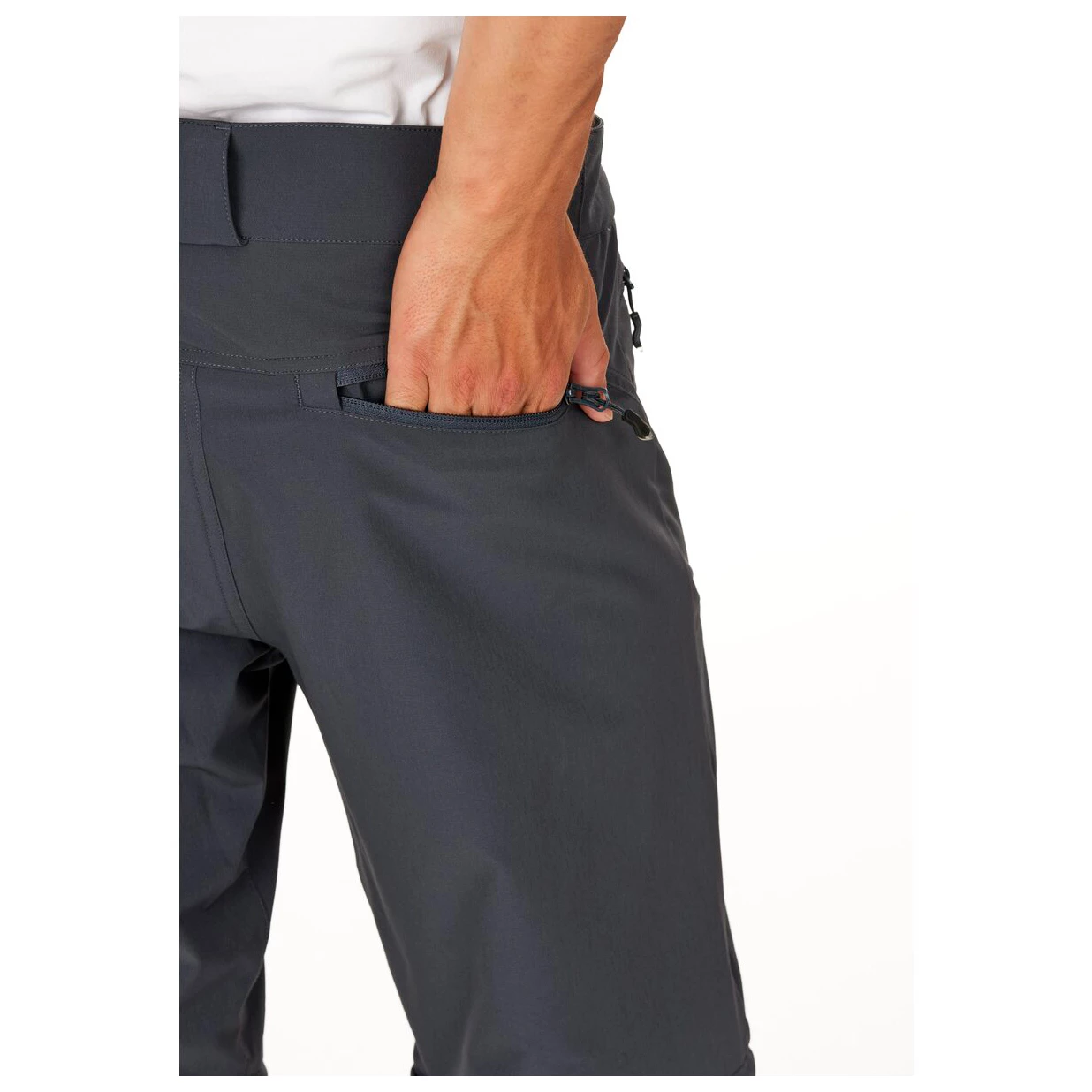 Whistler Gerdi Outdoor Zip Off Pant - Zip-off Trousers 10 Whistler Gerdi Outdoor Zip Off Pant - Zip-off Trousers - Image 8