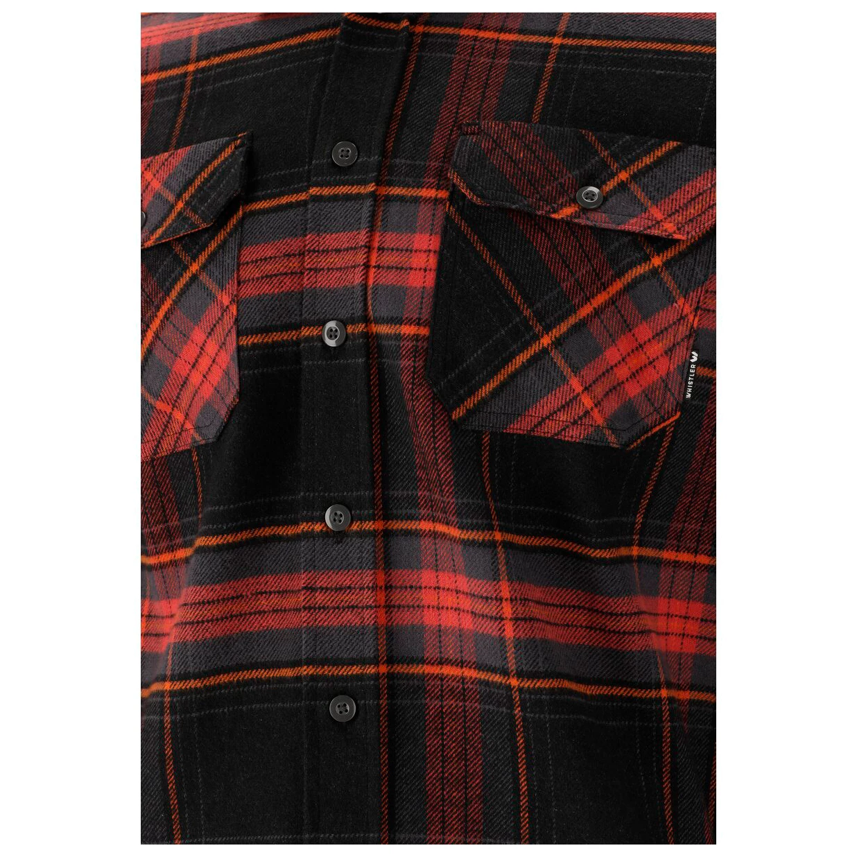 Whistler Jamba Flannel Shirt - Shirt 5 Whistler Jamba Flannel Shirt - Shirt - Image 3