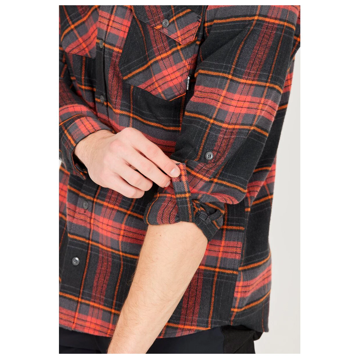 Whistler Jamba Flannel Shirt - Shirt 6 Whistler Jamba Flannel Shirt - Shirt - Image 4
