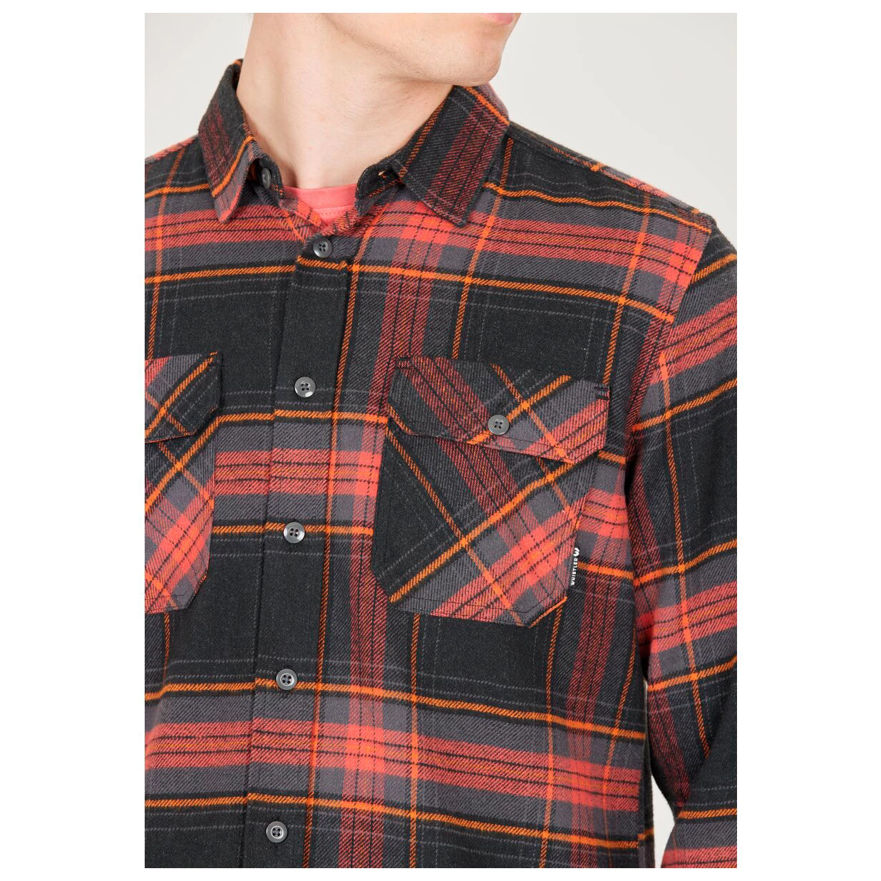 Whistler Jamba Flannel Shirt - Shirt 7 Whistler Jamba Flannel Shirt - Shirt - Image 5