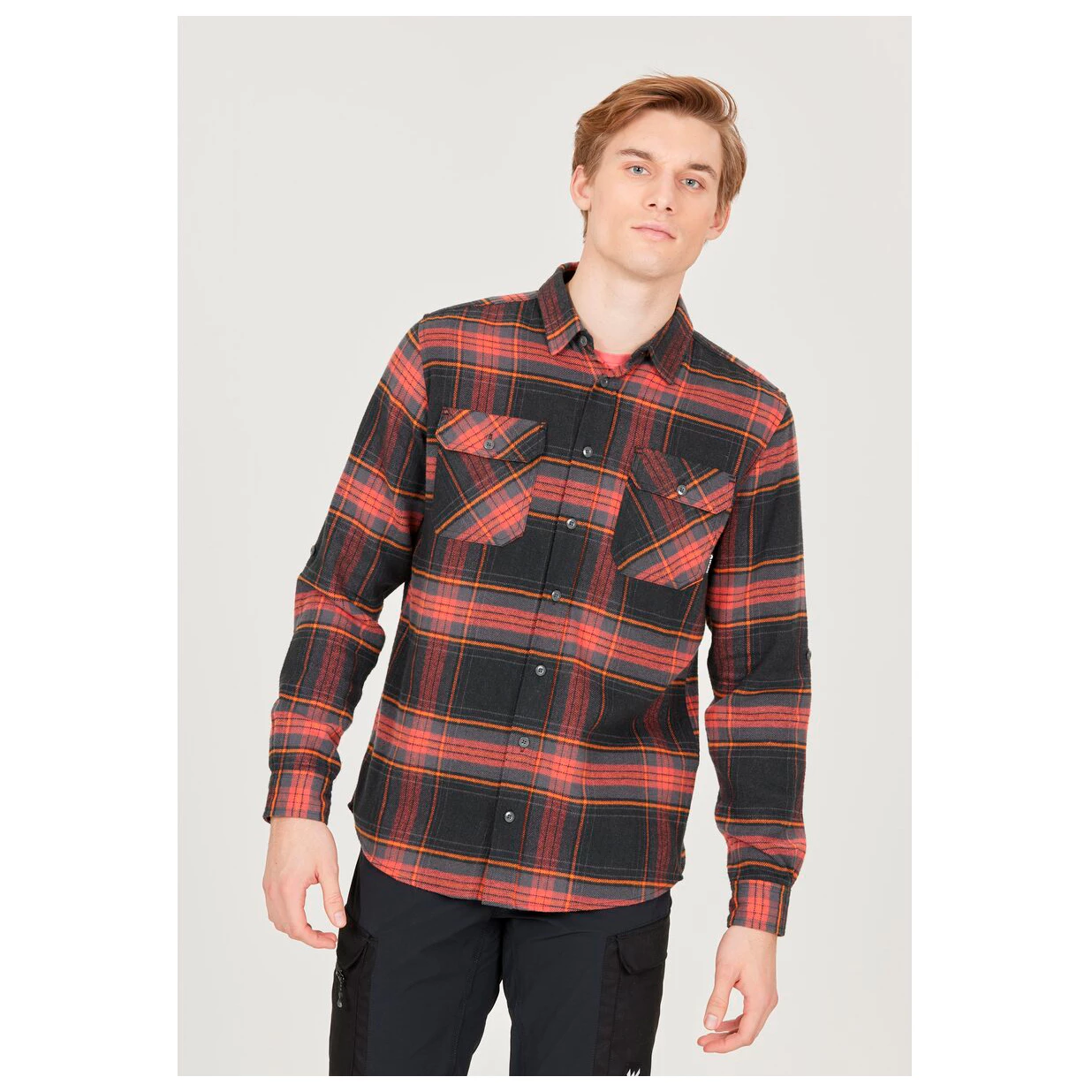 Whistler Jamba Flannel Shirt - Shirt 8 Whistler Jamba Flannel Shirt - Shirt - Image 6