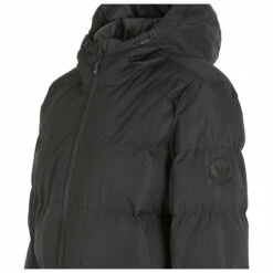 Whistler Women's Abella Long Padded Jacket - Coat 13 Whistler Women's Abella Long Padded Jacket - Coat -Outdoor Equipment Sales Shop whistler womens abella long padded jacket coat detail 3