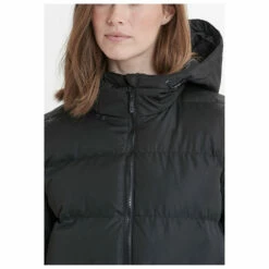 Whistler Women's Abella Long Padded Jacket - Coat 14 Whistler Women's Abella Long Padded Jacket - Coat -Outdoor Equipment Sales Shop whistler womens abella long padded jacket coat detail 4