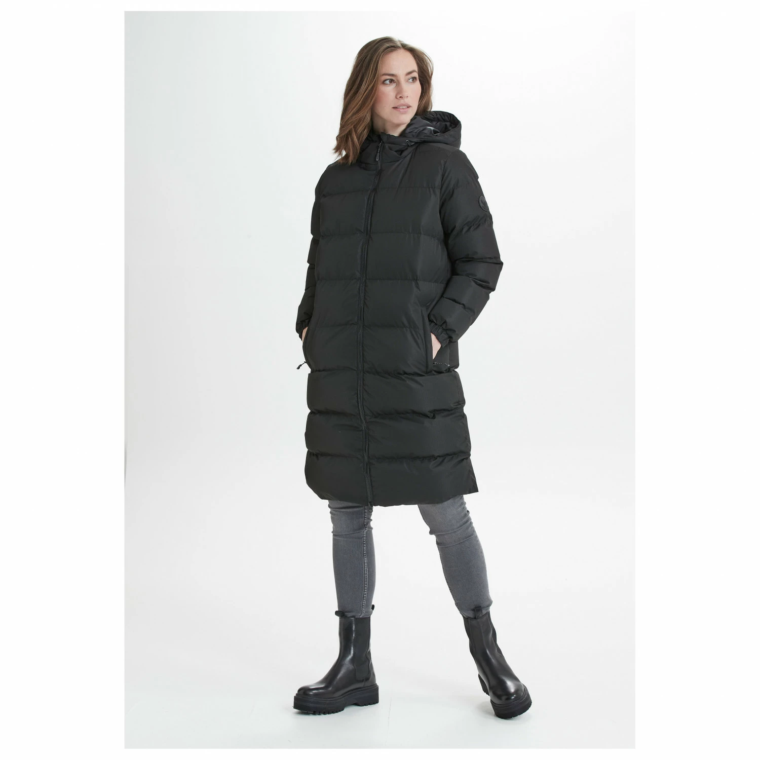 Whistler Women's Abella Long Padded Jacket - Coat 9 Whistler Women's Abella Long Padded Jacket - Coat - Image 7