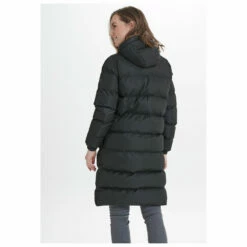 Whistler Women's Abella Long Padded Jacket - Coat 19 Whistler Women's Abella Long Padded Jacket - Coat -Outdoor Equipment Sales Shop whistler womens abella long padded jacket coat detail 9