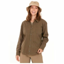 Whistler Women's Fallon Shirt - Casual Jacket 11 Whistler Women's Fallon Shirt - Casual Jacket -Outdoor Equipment Sales Shop whistler womens fallon shirt casual jacket detail 3