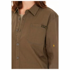 Whistler Women's Fallon Shirt - Casual Jacket 13 Whistler Women's Fallon Shirt - Casual Jacket -Outdoor Equipment Sales Shop whistler womens fallon shirt casual jacket detail 5