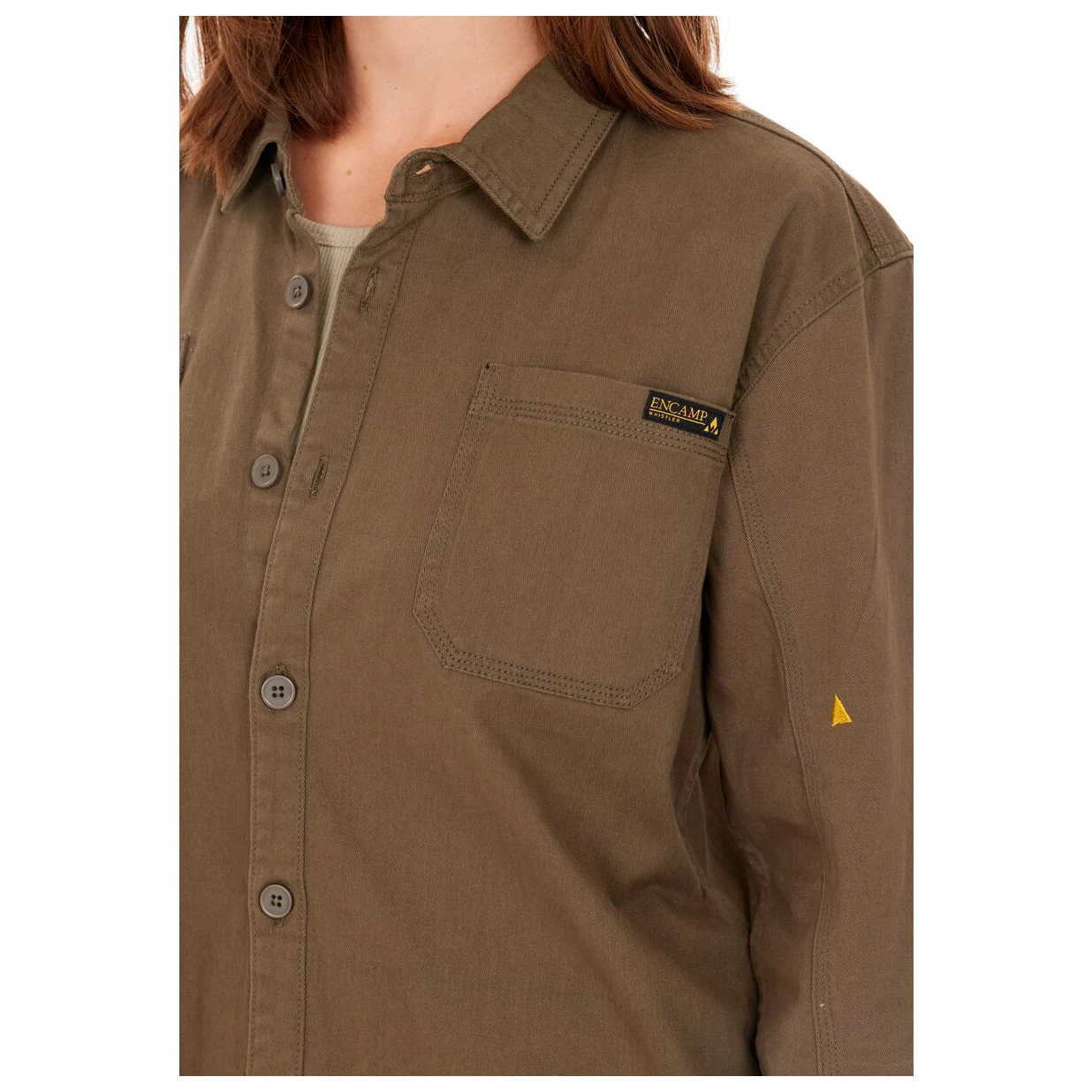 Whistler Women's Fallon Shirt - Casual Jacket 7 Whistler Women's Fallon Shirt - Casual Jacket - Image 5