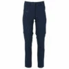 Whistler Women's Gerdi Outdoor Zip Off Pant - Zip-off Trousers
