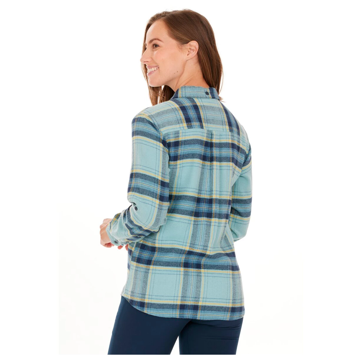 Whistler Women's Jamba Flannel Shirt - Shirt 6 Whistler Women's Jamba Flannel Shirt - Shirt - Image 4