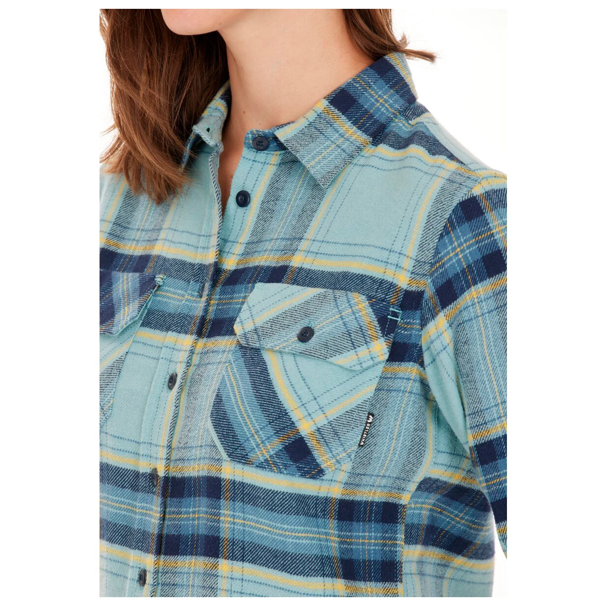 Whistler Women's Jamba Flannel Shirt - Shirt 8 Whistler Women's Jamba Flannel Shirt - Shirt - Image 6
