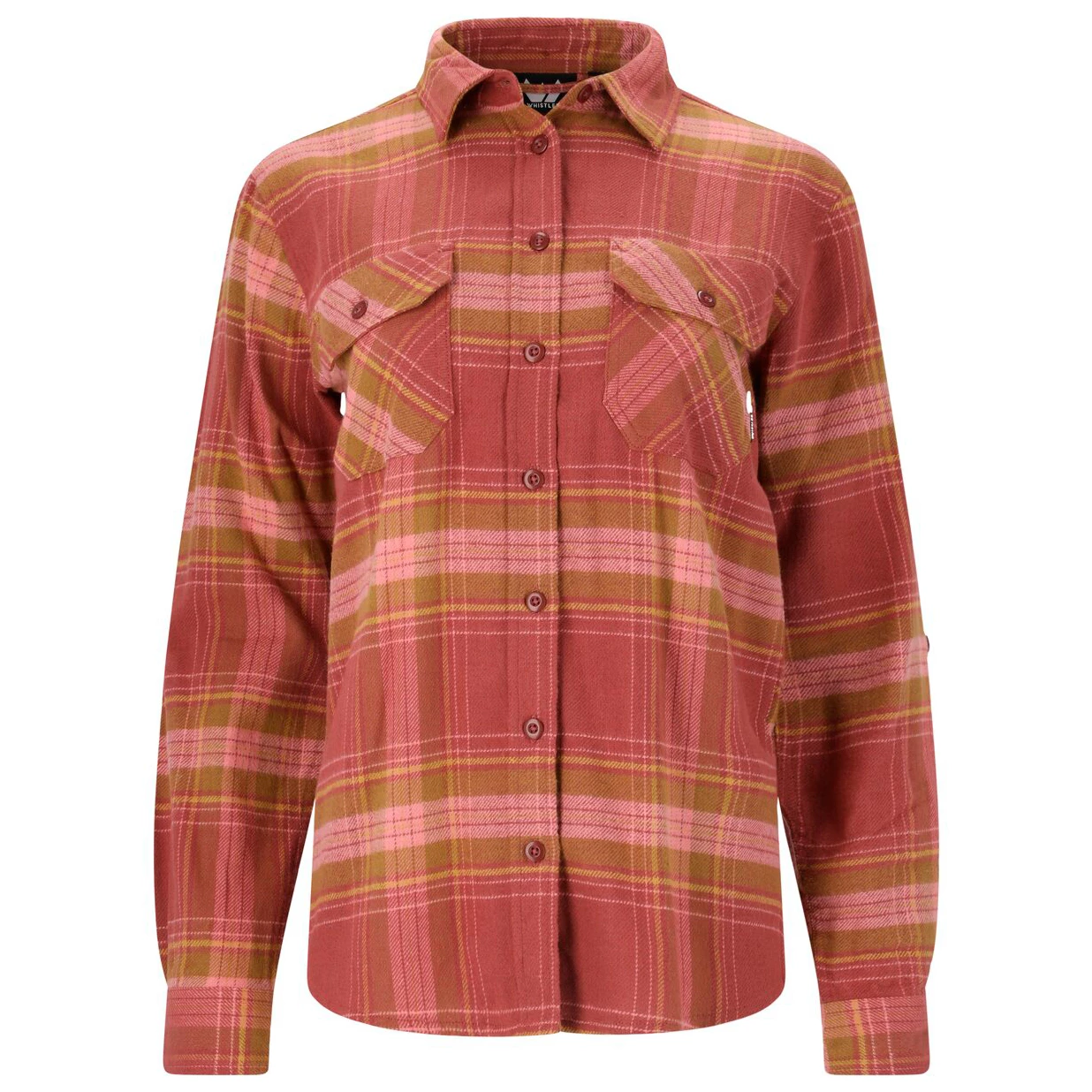 Whistler Women's Jamba Flannel Shirt - Shirt 3 Whistler Women's Jamba Flannel Shirt - Shirt