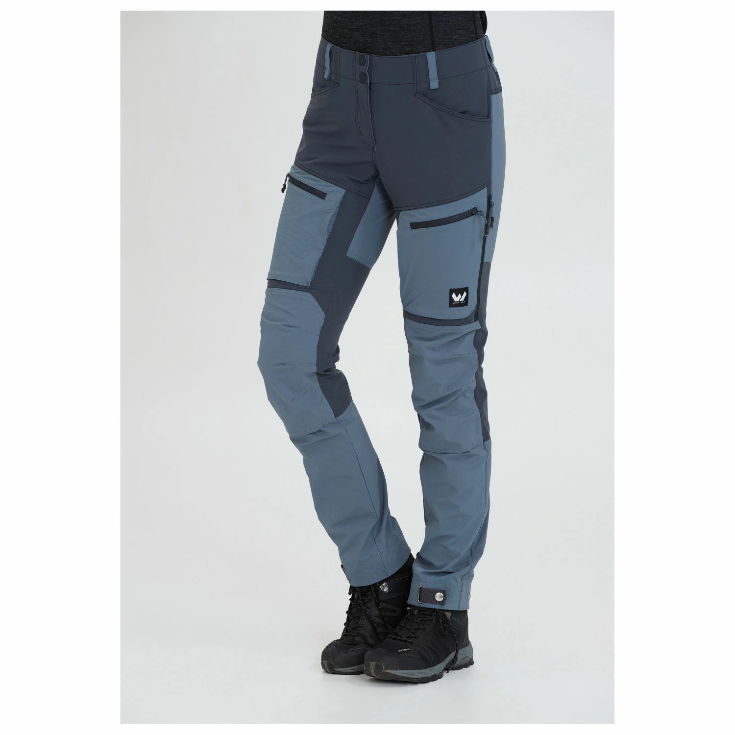 Whistler Women's Kodiak Outdoor Pants - Walking Trousers 7 Whistler Women's Kodiak Outdoor Pants - Walking Trousers - Image 5