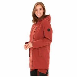 Whistler Women's Leia Parka W-Pro 10000 - Parka 12 Whistler Women's Leia Parka W-Pro 10000 - Parka -Outdoor Equipment Sales Shop whistler womens leia parka w pro 10000 parka detail 3