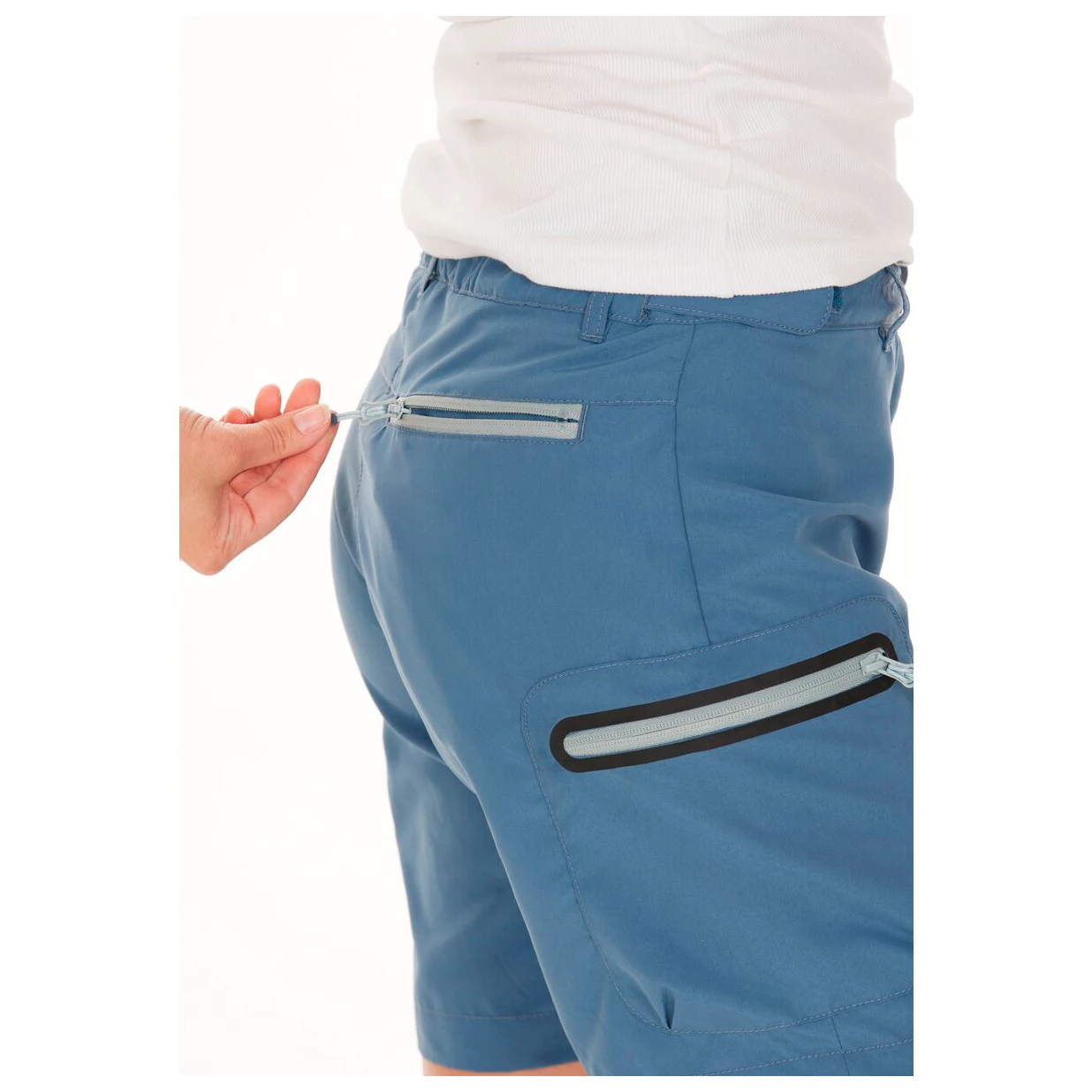 Whistler Women's Stian Outdoor Shorts - Shorts 10 Whistler Women's Stian Outdoor Shorts - Shorts - Image 8