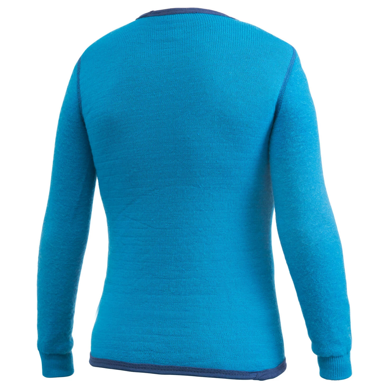 Woolpower Kids Crewneck 200 - Merino Base Layer 4 Woolpower Kids Crewneck 200 - Merino Base Layer - Image 2