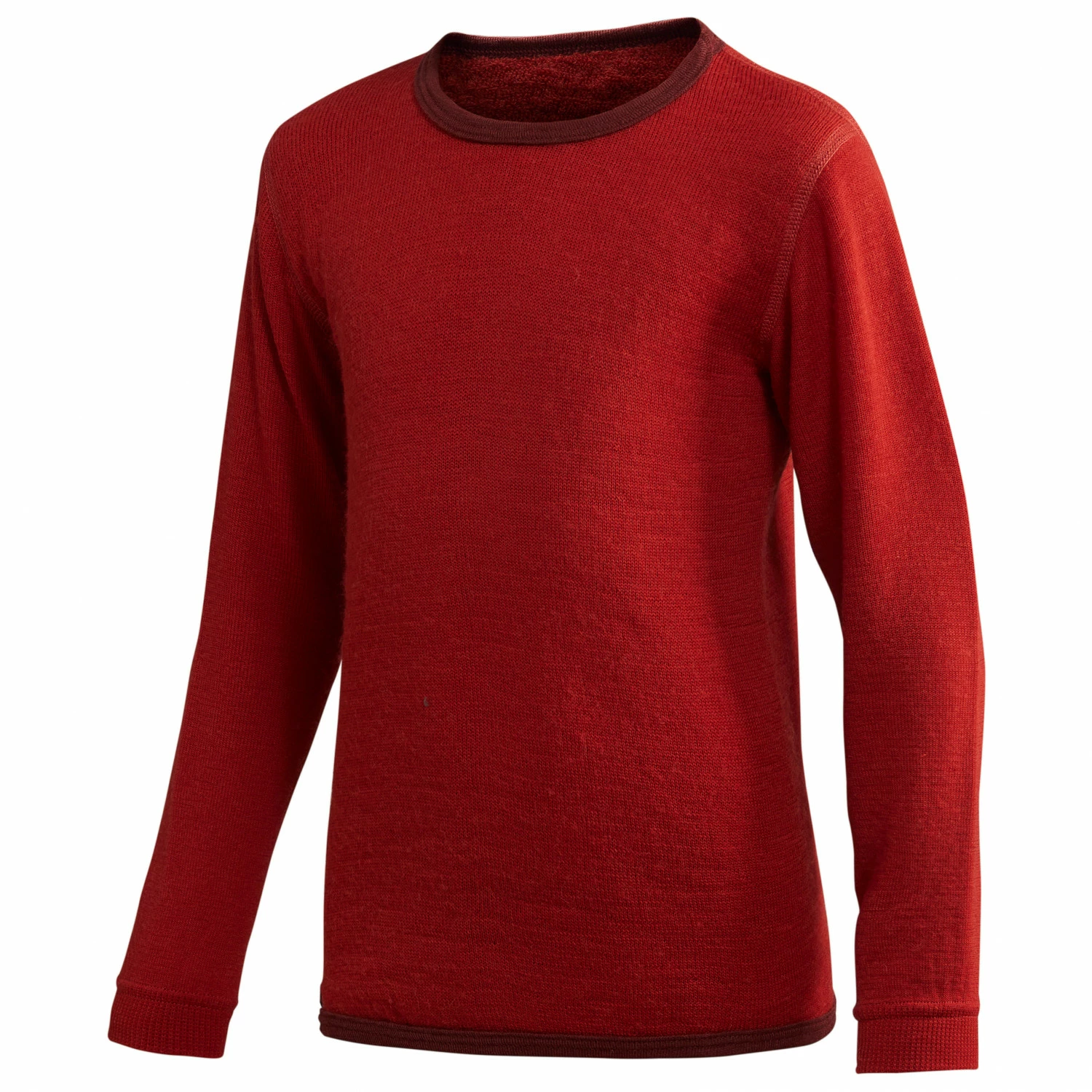 Woolpower Kids Crewneck 200 - Merino Base Layer 3 Woolpower Kids Crewneck 200 - Merino Base Layer