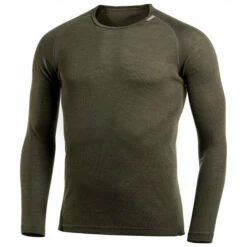 Woolpower Lite Crewneck - Merino Base Layer