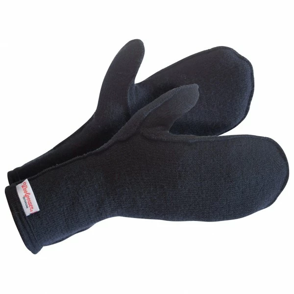 Woolpower Mittens Thin 400 - Gloves 3 Woolpower Mittens Thin 400 - Gloves