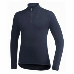 Woolpower Zip Turtleneck 200 - Merino Base Layer