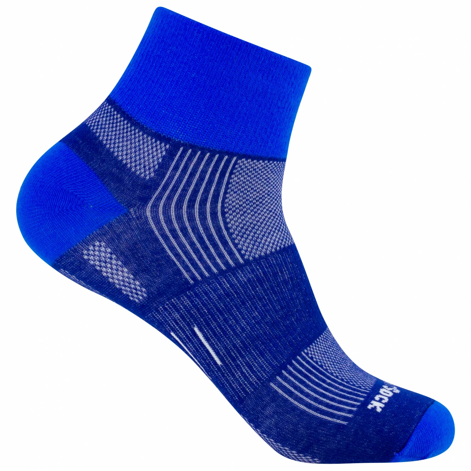 Eco Explore Quarter - Walking Socks 3 Eco Explore Quarter - Walking Socks