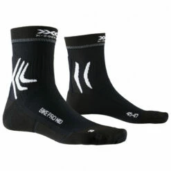 X-Socks Bike Pro Mid - Cycling Socks