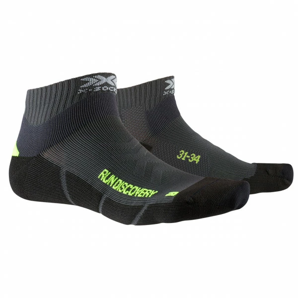 X-Socks Kid's Run Discovery - Running Socks 3 X-Socks Kid's Run Discovery - Running Socks