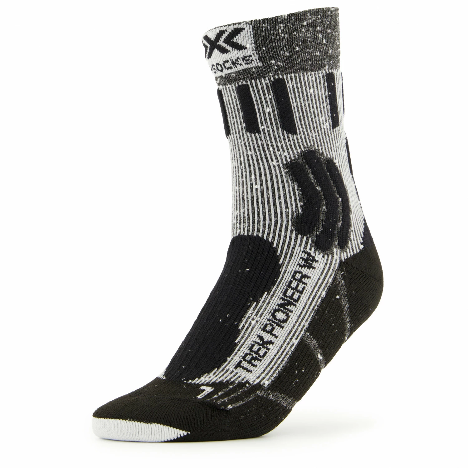 X-Socks Women's Trek Pioneer - Walking Socks 4 X-Socks Women's Trek Pioneer - Walking Socks - Image 2