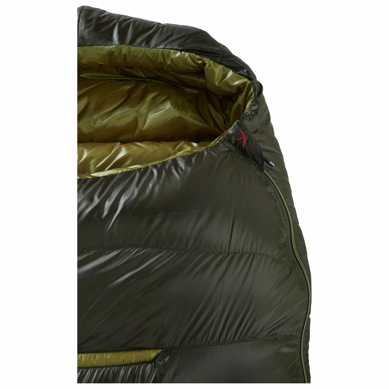 Y By Nordisk Balance 400 - Down Sleeping Bag 8 Y By Nordisk Balance 400 - Down Sleeping Bag - Image 6