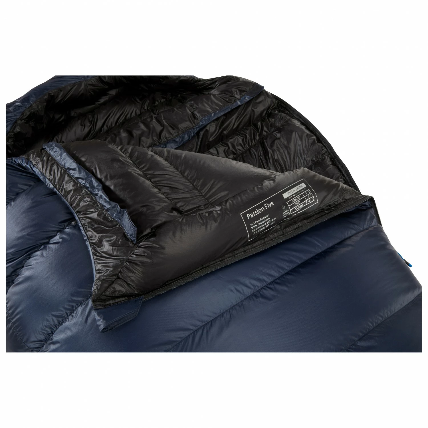 Y By Nordisk Passion Five - Down Sleeping Bag 14 Y By Nordisk Passion Five - Down Sleeping Bag - Image 12