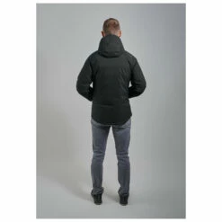 Y By Nordisk Reese Hardshell Down Jacket - Down Jacket -Outdoor Equipment Sales Shop y by nordisk reese hardshell down jacket down jacket detail 5